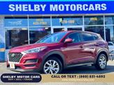 Thumbnail of 2019 Gemstone Red Hyundai TUCSON
