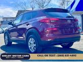 Thumbnail of 2019 Gemstone Red Hyundai TUCSON