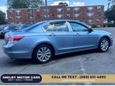 Thumbnail of 2012 Blue Honda Accord