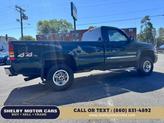 Thumbnail of 2004 Green GMC Sierra 2500