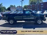 Thumbnail of 2004 Green GMC Sierra 2500