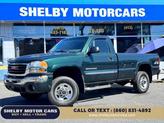 Photo of 2004 Green GMC Sierra 2500