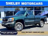 Thumbnail of 2004 Green GMC Sierra 2500