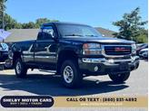 Thumbnail of 2004 Green GMC Sierra 2500