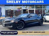 Photo of 2010 Black Chevrolet Camaro