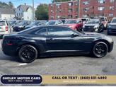 Thumbnail of 2010 Black Chevrolet Camaro