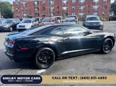 Thumbnail of 2010 Black Chevrolet Camaro