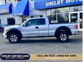 Thumbnail of 2013 Sterling Gray Metallic Ford F-150