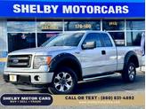 Photo of 2013 Sterling Gray Metallic Ford F-150
