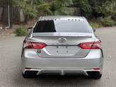 Thumbnail of 2018 Celestial Silver Metallic Toyota Camry