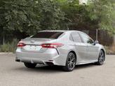 Thumbnail of 2018 Celestial Silver Metallic Toyota Camry
