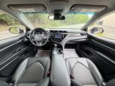 Thumbnail of 2018 Celestial Silver Metallic Toyota Camry