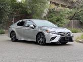 Thumbnail of 2018 Celestial Silver Metallic Toyota Camry