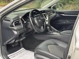 Thumbnail of 2018 Celestial Silver Metallic Toyota Camry