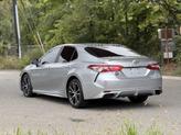 Thumbnail of 2018 Celestial Silver Metallic Toyota Camry