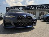 Thumbnail of 2023 Tanzanite Blue II Metallic BMW 430 Gran Coupe