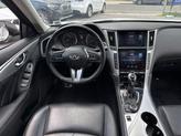 Thumbnail of 2021 Pure White INFINITI Q50