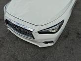 Thumbnail of 2021 Pure White INFINITI Q50