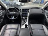 Thumbnail of 2021 Pure White INFINITI Q50
