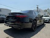 Thumbnail of 2022 Onyx Black Mercedes-Benz S-Class
