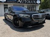 Thumbnail of 2022 Onyx Black Mercedes-Benz S-Class