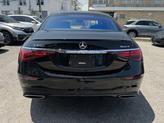 Thumbnail of 2022 Onyx Black Mercedes-Benz S-Class