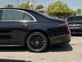 Thumbnail of 2022 Onyx Black Mercedes-Benz S-Class