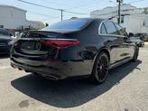Thumbnail of 2022 Onyx Black Mercedes-Benz S-Class
