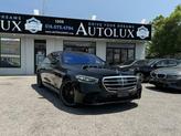 Photo of 2022 Onyx Black Mercedes-Benz S-Class