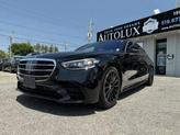 Thumbnail of 2022 Onyx Black Mercedes-Benz S-Class