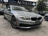 Thumbnail of 2019 Bluestone Metallic BMW 530