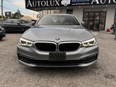 Thumbnail of 2019 Bluestone Metallic BMW 530