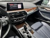 Thumbnail of 2019 Bluestone Metallic BMW 530