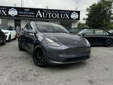 Photo of 2021 Midnight Silver Metallic Tesla Model Y