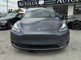 Thumbnail of 2021 Midnight Silver Metallic Tesla Model Y