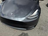 Thumbnail of 2021 Midnight Silver Metallic Tesla Model Y