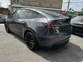 Thumbnail of 2021 Midnight Silver Metallic Tesla Model Y