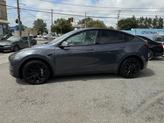 Thumbnail of 2021 Midnight Silver Metallic Tesla Model Y
