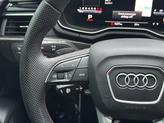 Thumbnail of 2022 Glacier White Metallic Audi S5