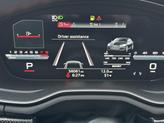Thumbnail of 2022 Glacier White Metallic Audi S5