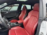 Thumbnail of 2022 Glacier White Metallic Audi S5