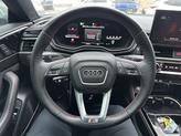 Thumbnail of 2022 Glacier White Metallic Audi S5