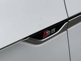 Thumbnail of 2022 Glacier White Metallic Audi S5