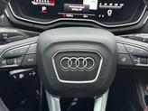 Thumbnail of 2022 Glacier White Metallic Audi S5