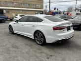 Thumbnail of 2022 Glacier White Metallic Audi S5