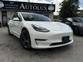Thumbnail of 2021 Pearl White Multi-Coat Tesla Model 3