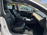 Thumbnail of 2021 Pearl White Multi-Coat Tesla Model 3