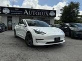 Photo of 2021 Pearl White Multi-Coat Tesla Model 3