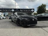 Photo of 2023 Iridium Lexus IS 350