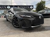 Thumbnail of 2023 Iridium Lexus IS 350